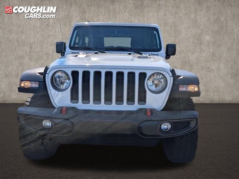 Used 2022 Jeep Wrangler Rubicon w/ Cold Weather Group image 2