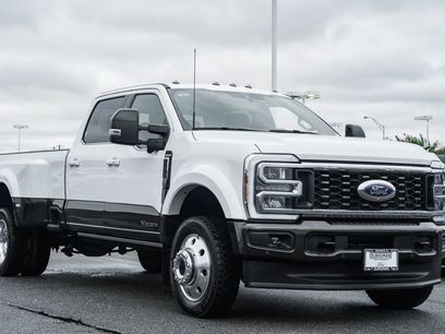 Certified 2024 Ford F450 King Ranch w/ FX4 Off-Road Package