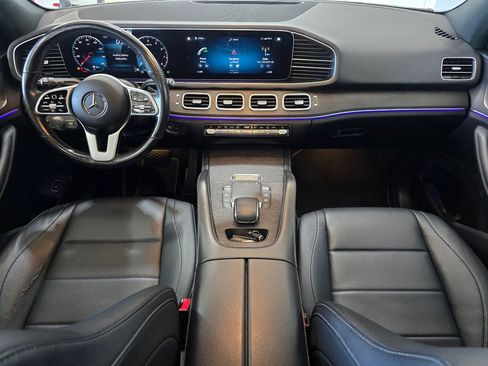 Used 2021 Mercedes-Benz GLE 350 4MATIC w/ AMG Line Exterior image 9