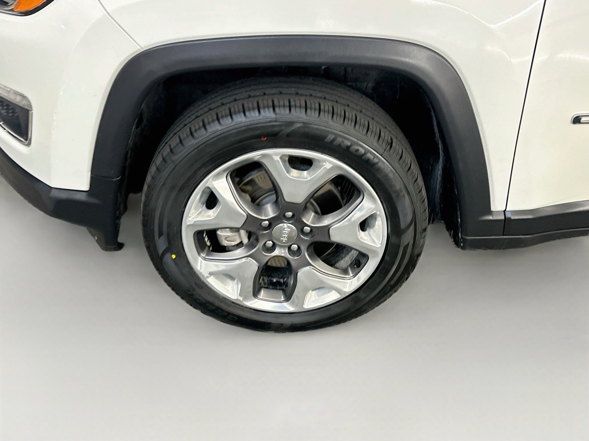 Used 2021 Jeep Compass Limited AWD/4WD image 11