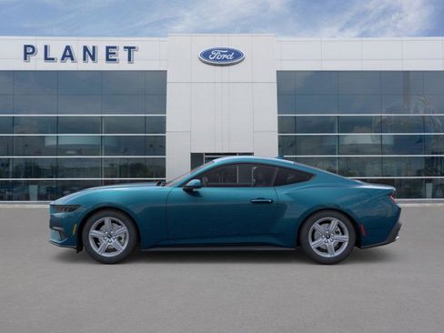 New 2026 Ford Mustang Coupe image 3