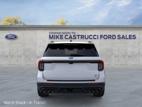 New 2026 Ford Explorer ST AWD/4WD image 5