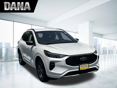 Certified 2023 Ford Escape ST-Line w/ Tech Pack #1