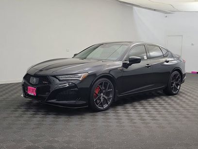 Used 2021 Acura TLX Type S
