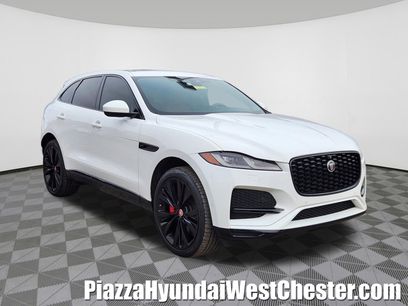 Used 2021 Jaguar F-PACE S