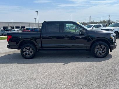 New 2025 Ford F150 Lightning Flash w/ Max Trailer Tow Package
