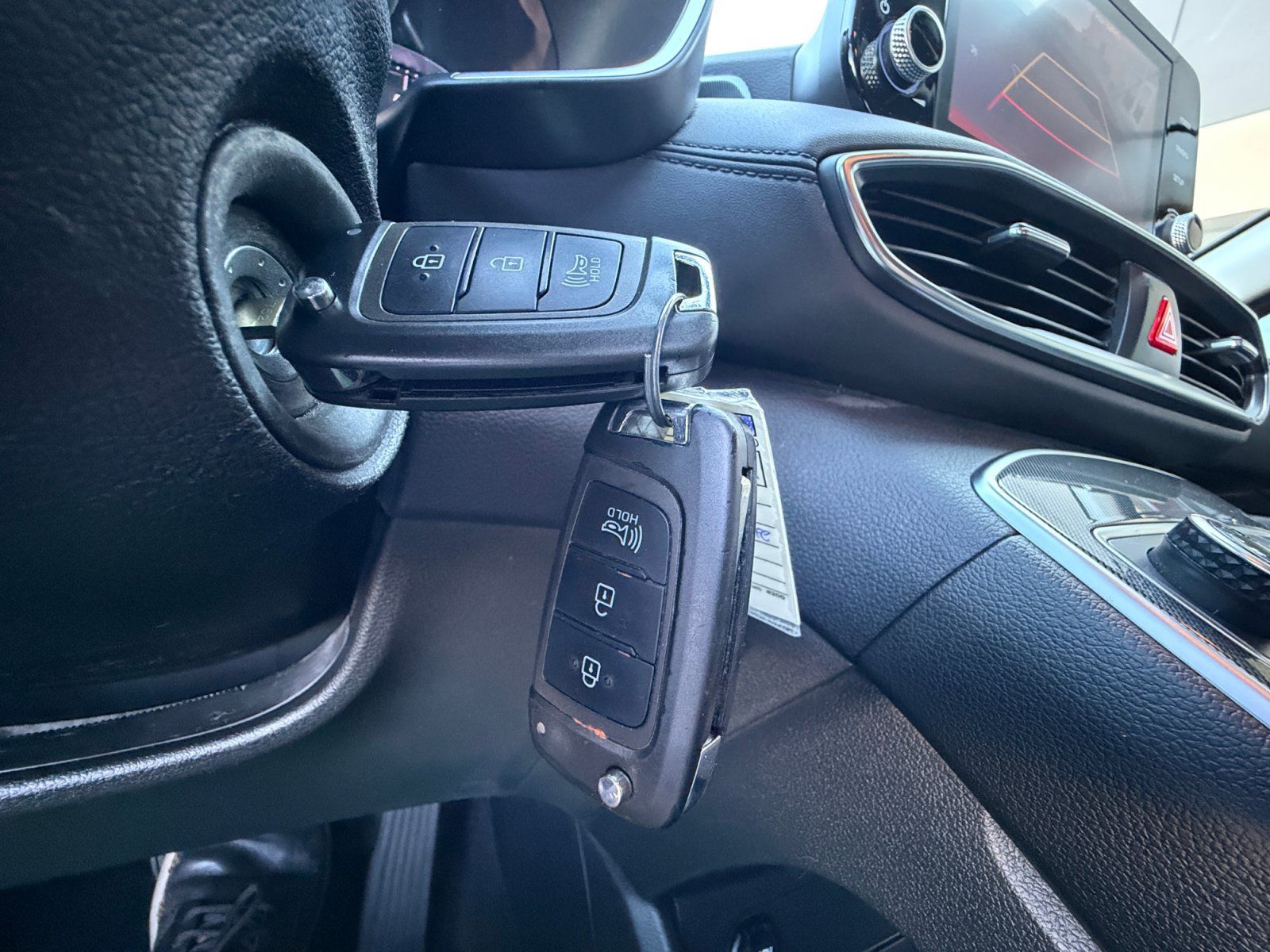Certified 2023 Hyundai Santa Fe SE FWD image 28