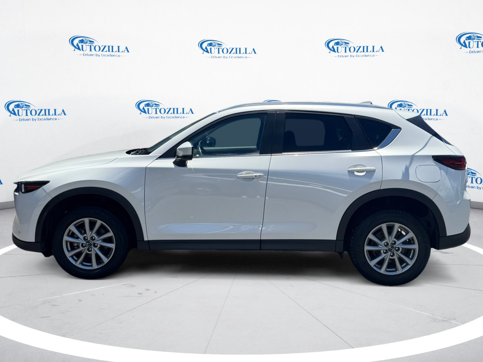 Used 2023 MAZDA CX-5 AWD 2.5 S image 2