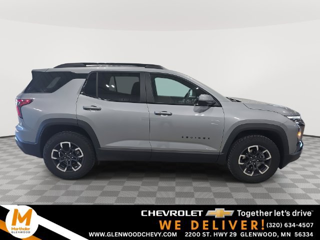 Used 2025 Chevrolet Equinox ACTIV w/ Safety and Technology Package AWD/4WD image 1
