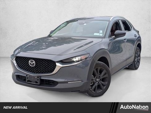 Used 2023 MAZDA CX-30 AWD 2.5 S w/ Preferred Package image 1