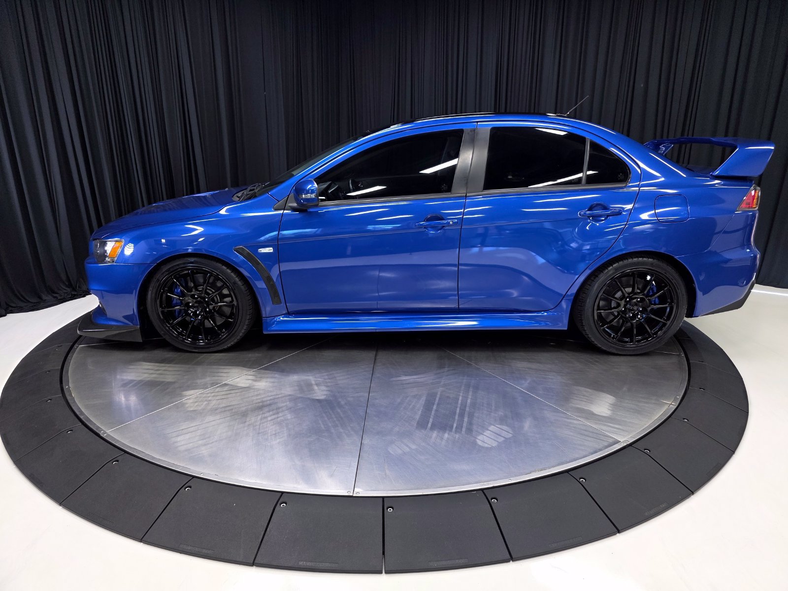 Used 2015 Mitsubishi Lancer Evolution GSR AWD/4WD image 10