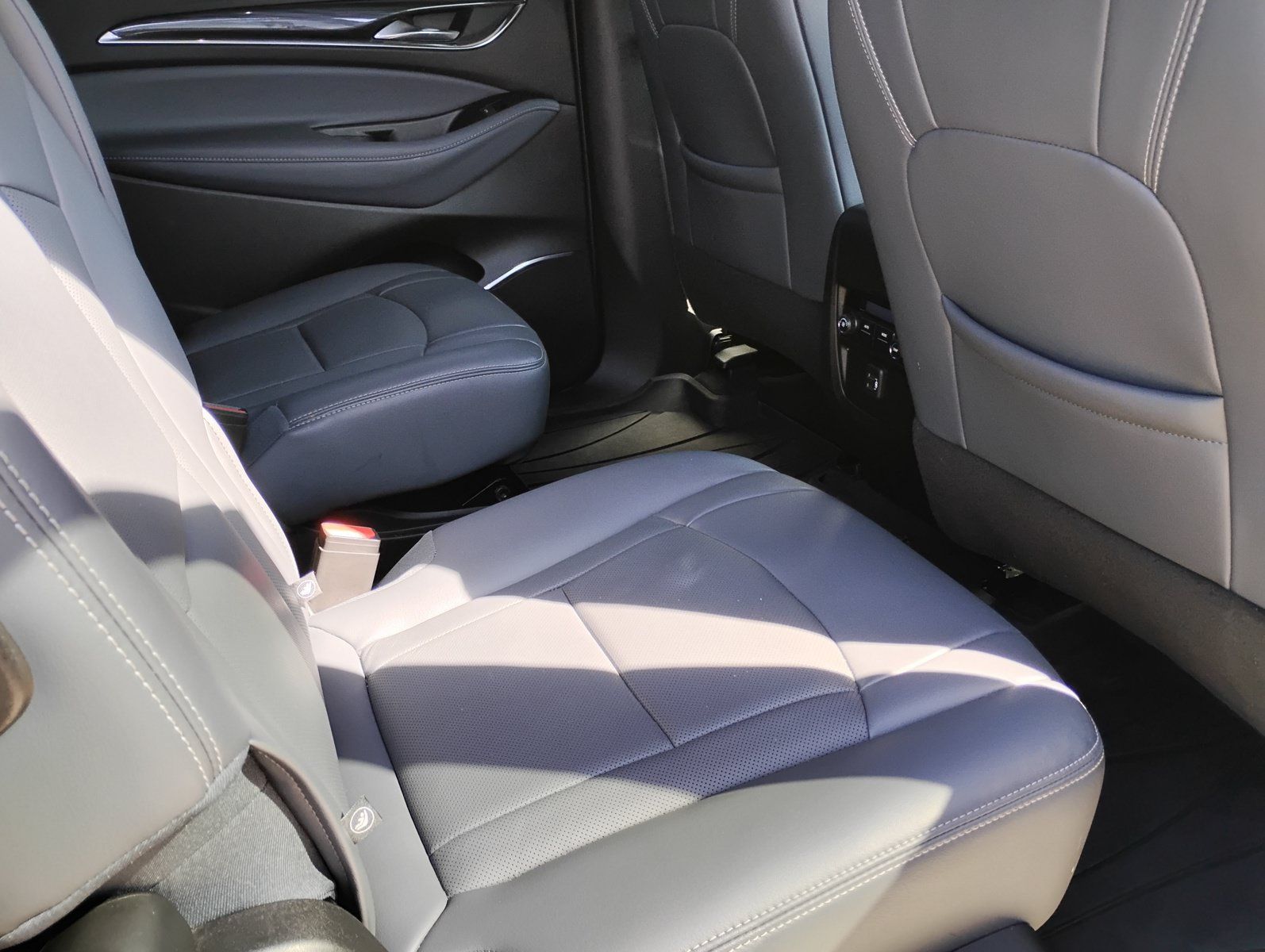 Used 2024 Buick Enclave Essence w/ Trailering Package, 5000 lbs. AWD/4WD image 27