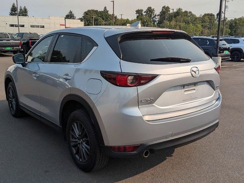 Used 2021 MAZDA CX-5 Touring AWD/4WD image 2