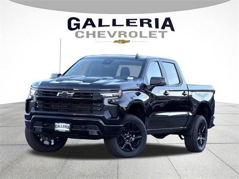 New 2026 Chevrolet Silverado 1500 High Country w/ High Country Premium Package image 2
