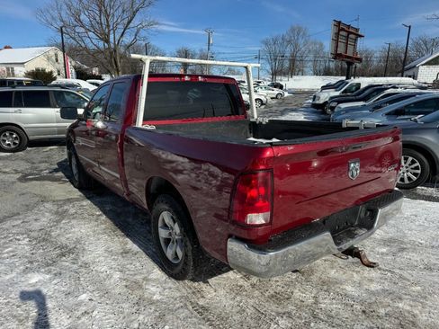 Used 2013 RAM 1500 ST w/ SXT Appearance Group AWD/4WD image 7