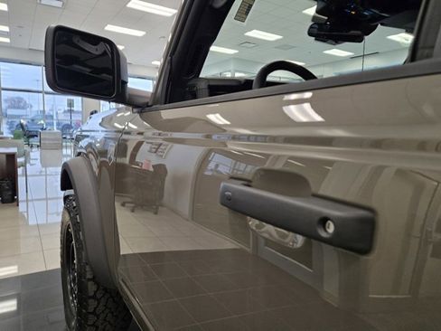 New 2026 Ford Bronco Big Bend AWD/4WD image 22