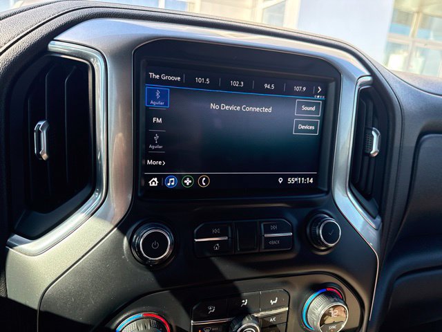 Used 2021 Chevrolet Silverado 3500 LT w/ Convenience Package AWD/4WD image 9
