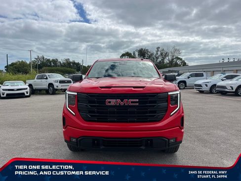 New 2026 GMC Sierra 1500 Elevation AWD/4WD image 3