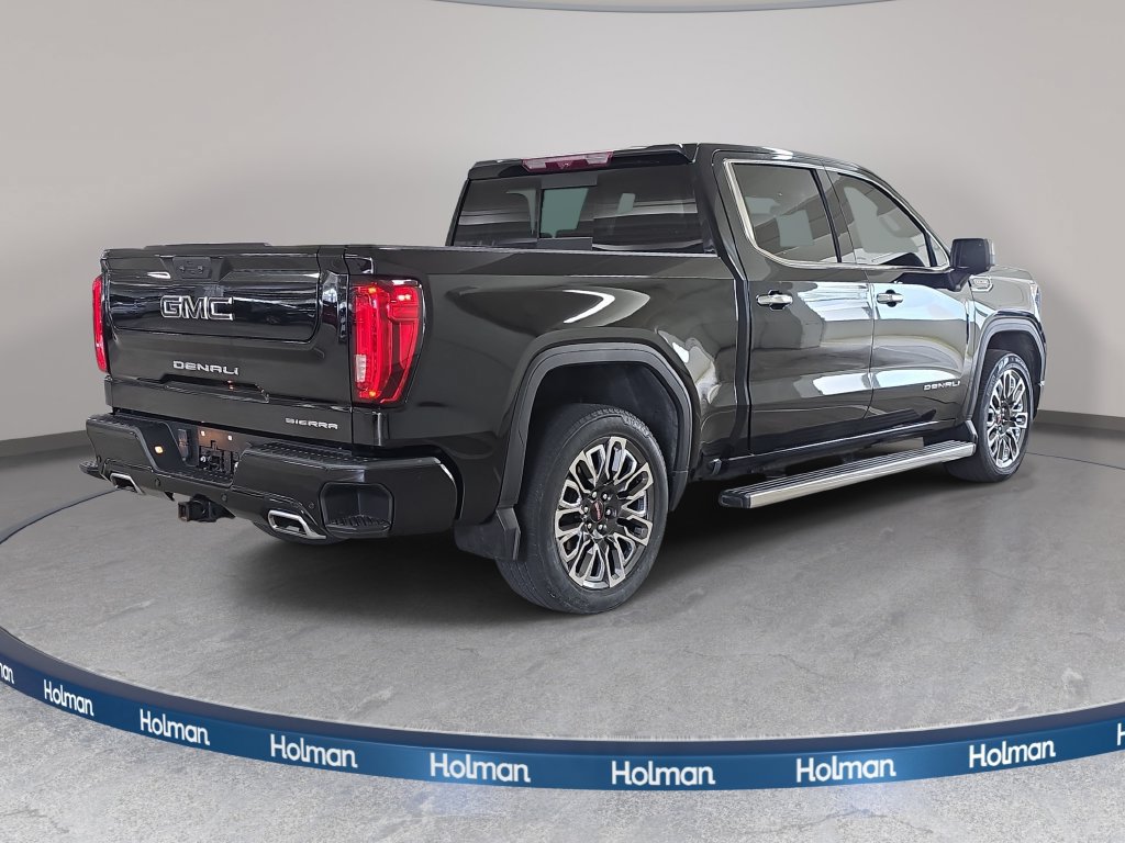 Used 2024 GMC Sierra 1500 Denali AWD/4WD image 7