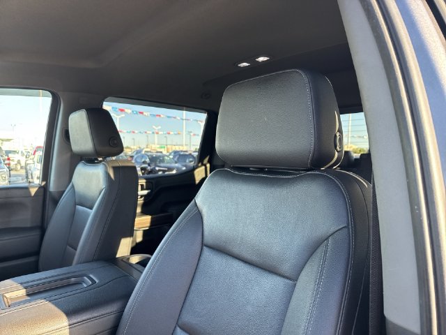 Certified 2022 Chevrolet Silverado 1500 RST AWD/4WD image 16