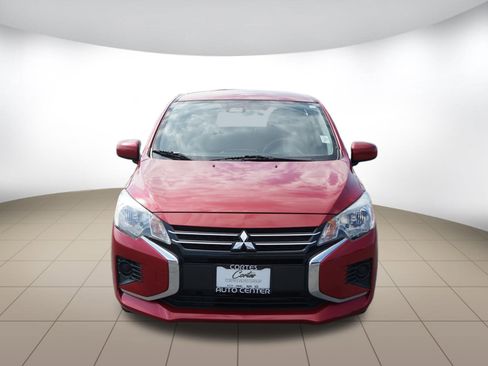 Used 2021 Mitsubishi Mirage ES image 2