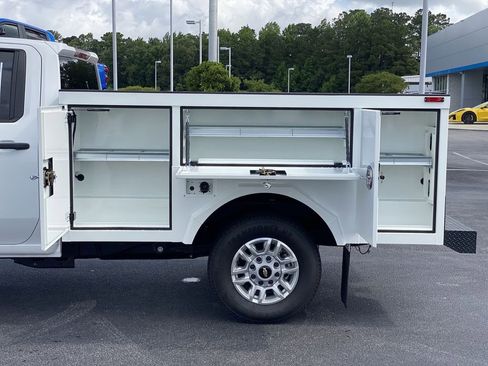 New 2025 Chevrolet Silverado 2500 W/T w/ WT Convenience Package AWD/4WD image 41