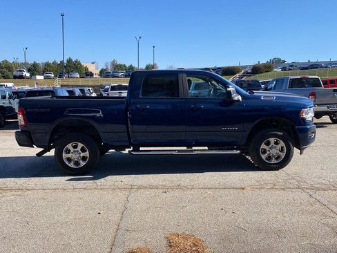 Certified 2024 RAM 2500 Big Horn w/ Sport Appearance Package image 4