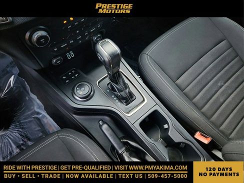 Used 2021 Ford Ranger XLT w/ Equipment Group 302A High image 23