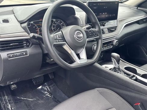 New 2025 Nissan Altima 2.5 SV w/ SV Special Edition Package image 21