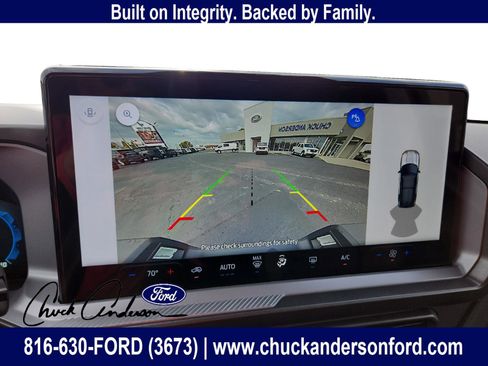 New 2025 Ford Bronco Sport Big Bend w/ Black Appearance Package image 17