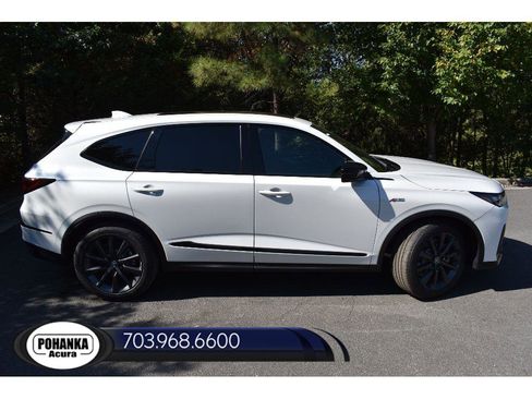 New 2026 Acura MDX A-Spec image 12