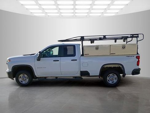 Used 2020 Chevrolet Silverado 2500 W/T w/ WT Convenience Package image 8