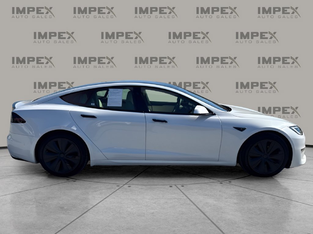 Used 2023 Tesla Model S Plaid AWD/4WD image 6