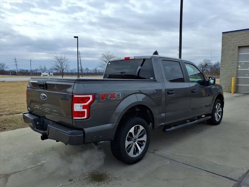 Used 2019 Ford F150 XL w/ Equipment Group 101A Mid image 2