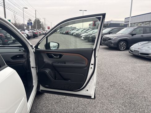 Certified 2025 Subaru Forester Sport w/ Protection Package (1PH) image 9