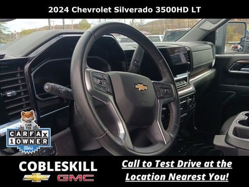 Used 2024 Chevrolet Silverado 3500 LT w/ All Star Edition AWD/4WD image 16