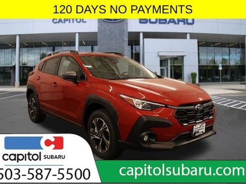 New 2026 Subaru Crosstrek 2.5i Premium AWD/4WD image 1