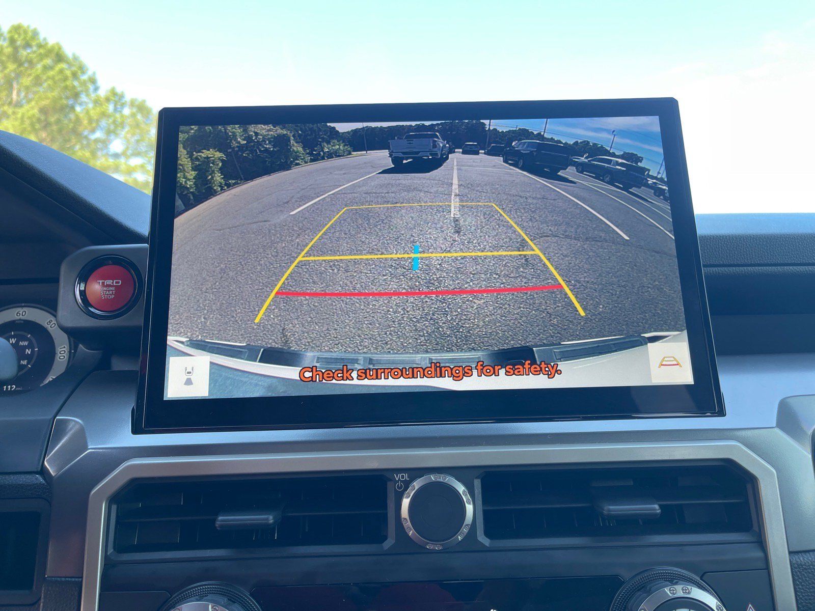 Used 2024 Toyota Tacoma TRD Sport AWD/4WD image 6
