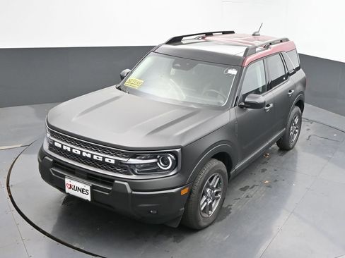 New 2025 Ford Bronco Sport Big Bend w/ Convenience Package AWD/4WD image 36