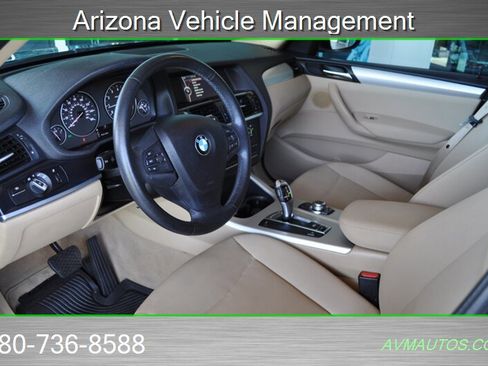 Used 2012 BMW X3 xDrive28i image 17