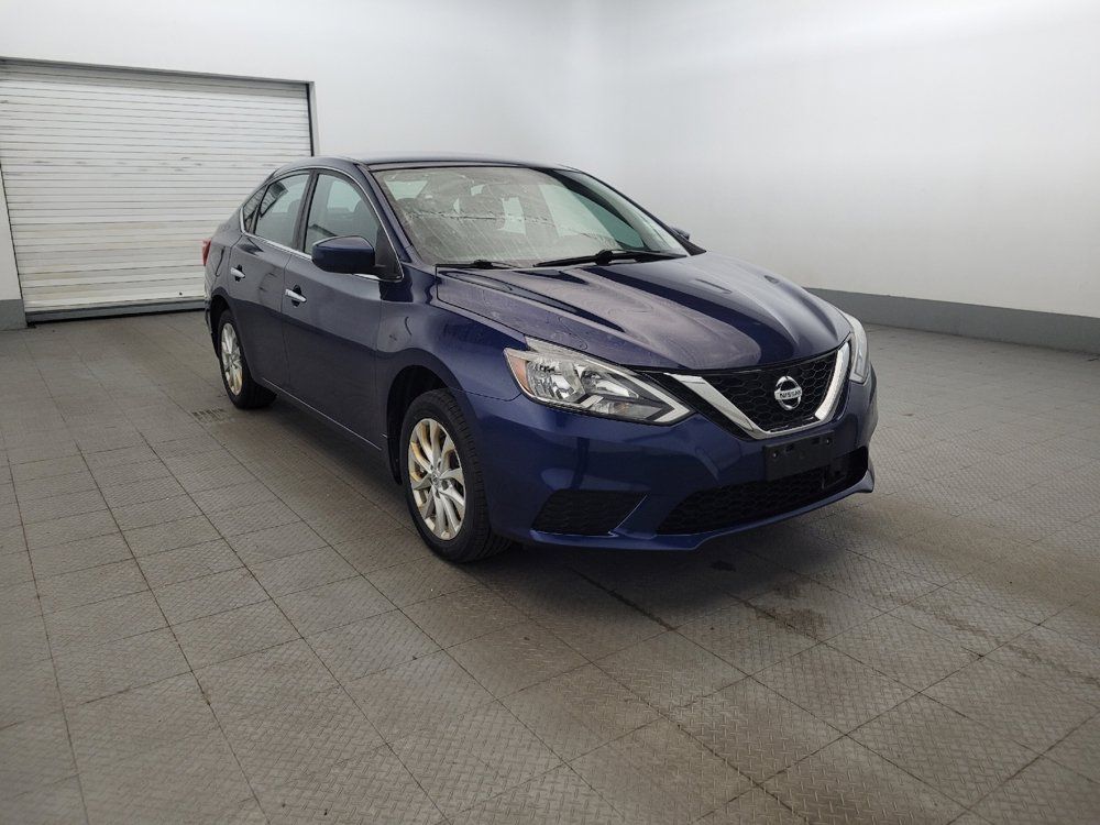Used 2018 Nissan Sentra SV FWD image 13