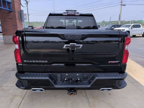Used 2022 Chevrolet Silverado 1500 RST w/ All Star Edition Plus AWD/4WD image 8