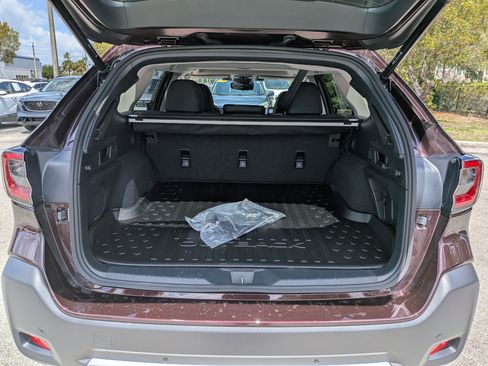 Certified 2025 Subaru Outback Touring image 13