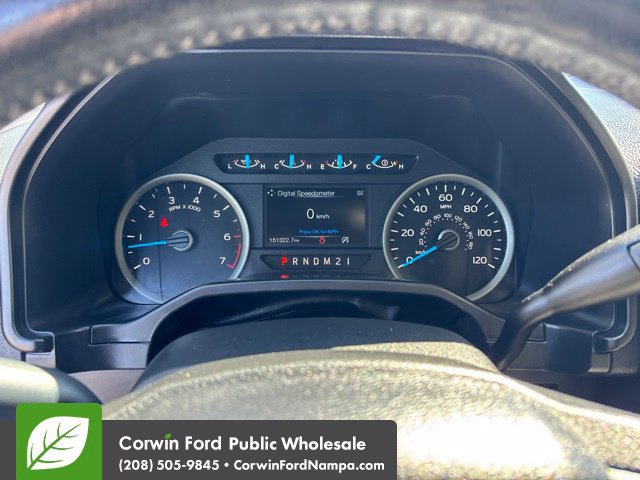 Used 2015 Ford F150 XLT w/ Equipment Group 301A Mid AWD/4WD image 20