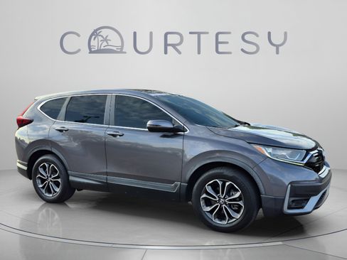 Used 2020 Honda CR-V EX image 7