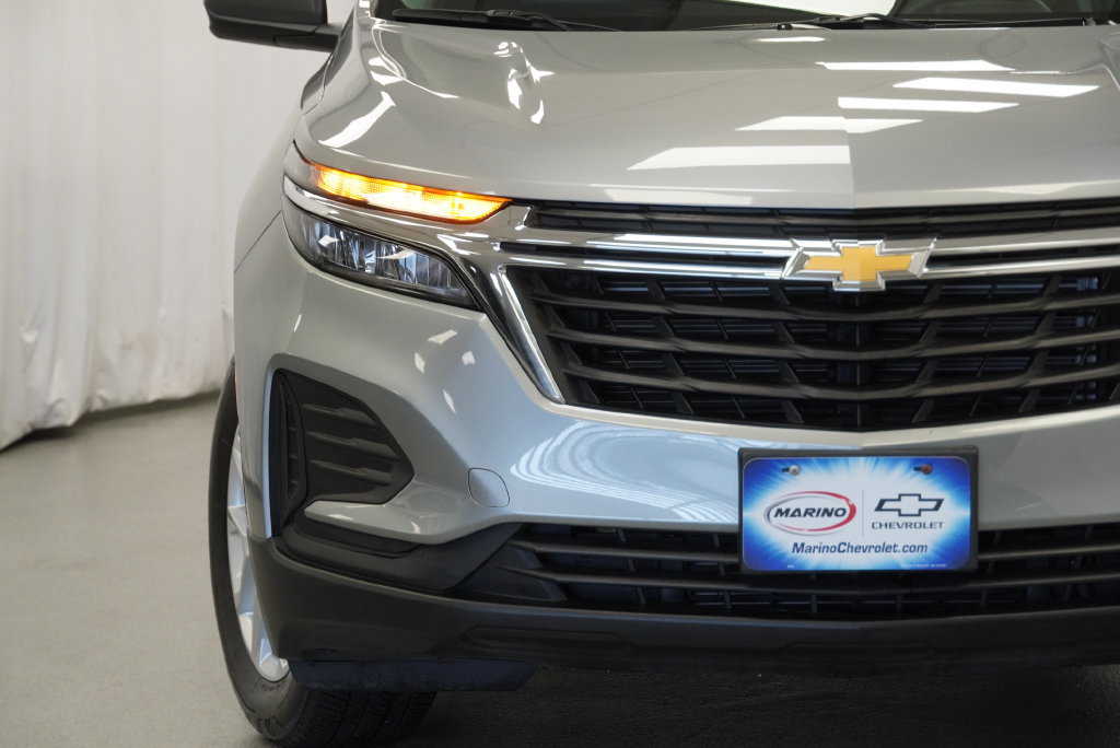 Certified 2024 Chevrolet Equinox LS w/ LS Convenience Package AWD/4WD image 10