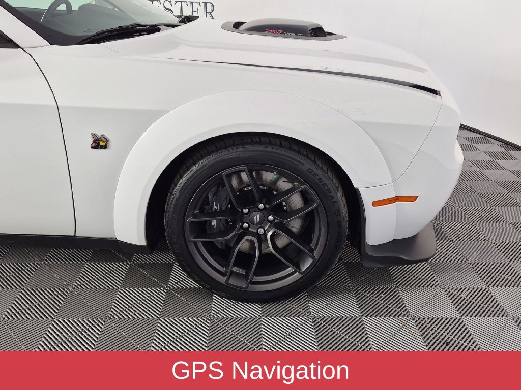 Certified 2022 Dodge Challenger R/T Scat Pack RWD image 9