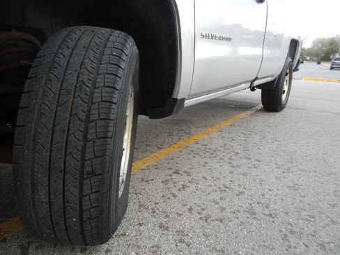 Used 2016 Chevrolet Silverado 1500 W/T w/ Trailering Package RWD image 15