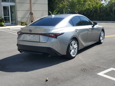 Certified 2023 Lexus IS 300 w/ Comfort Package image 7