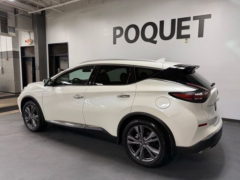 Used 2024 Nissan Murano Platinum w/ Cargo Package AWD/4WD image 6